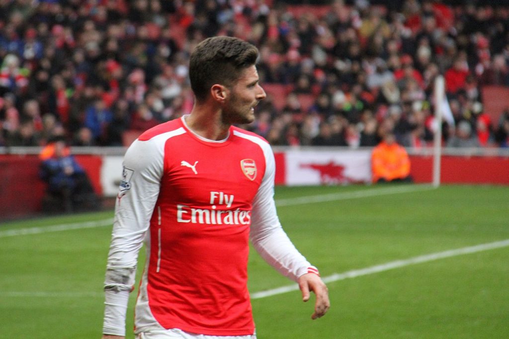 Article : Olivier Giroud : Le Benzema de Chelsea