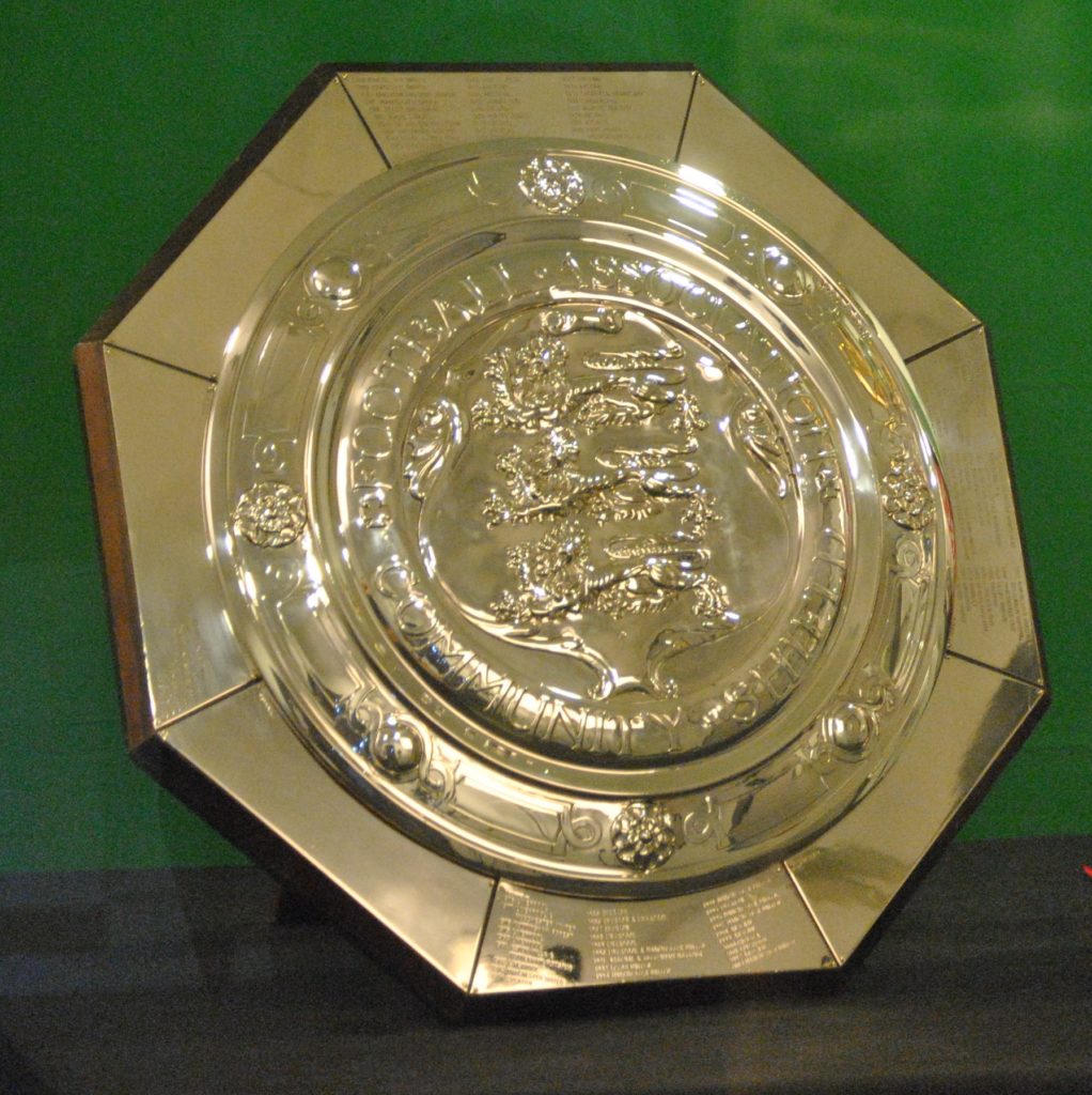 Article : Le Community Shield est un titre