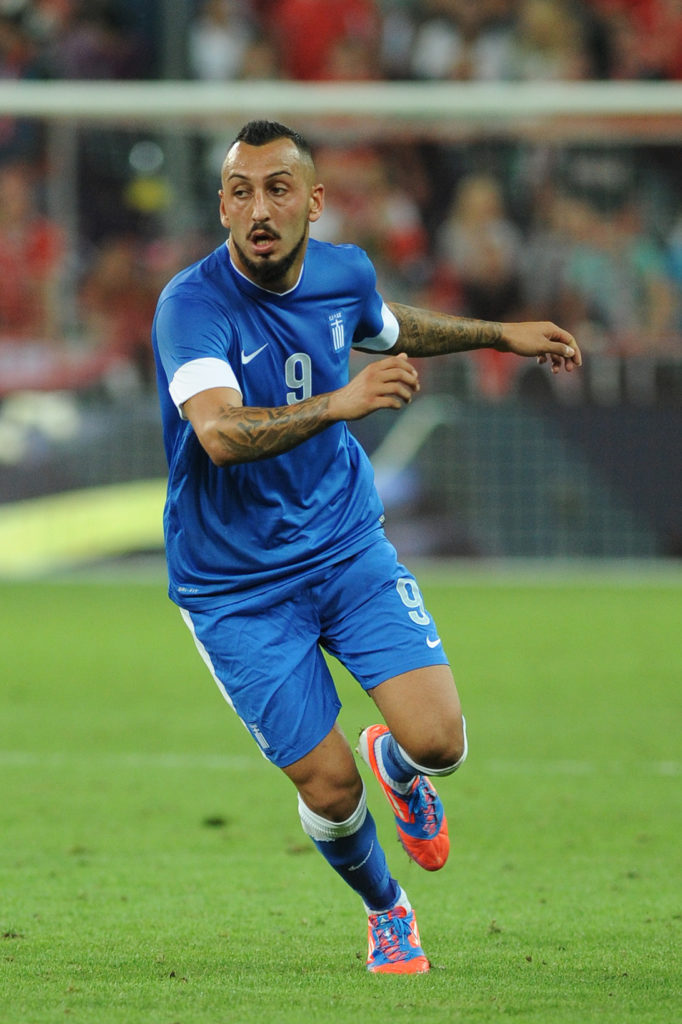 Article : Kostas Mitroglou : Villas-Boas fait mal