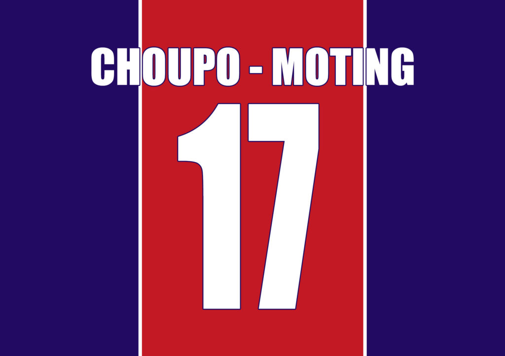 Article : Choupo-Moting : Celui qui a sauvé Paris