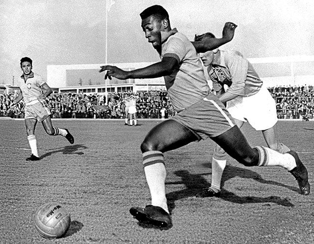 Article : Records de Pelé : Quand les médias divisent le monde…