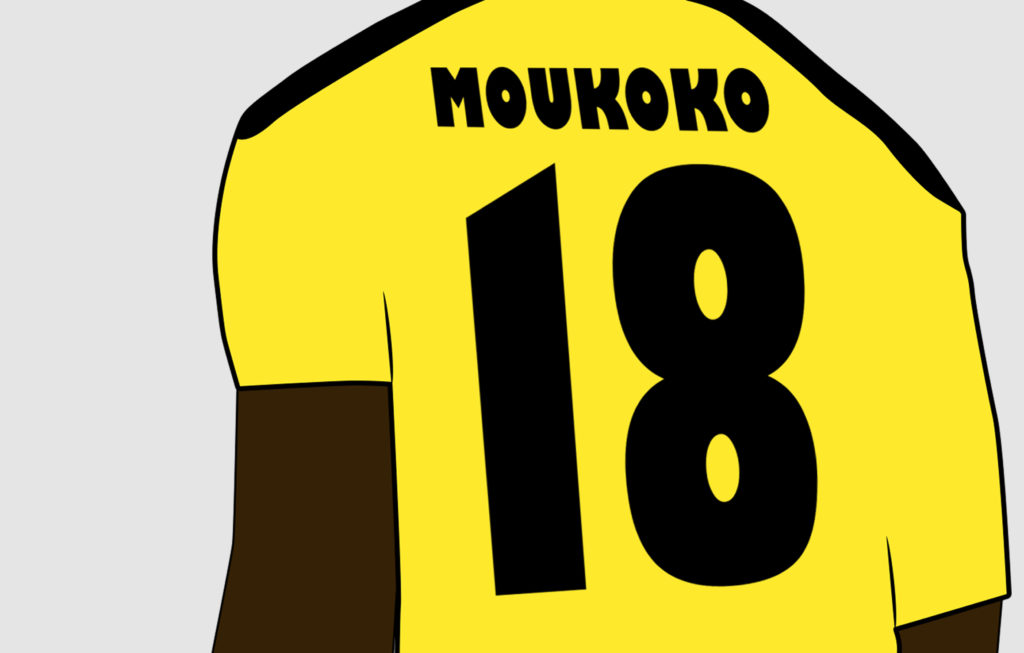 Article : Youssoufa Moukoko : un talent brut face à la mauvaise foi