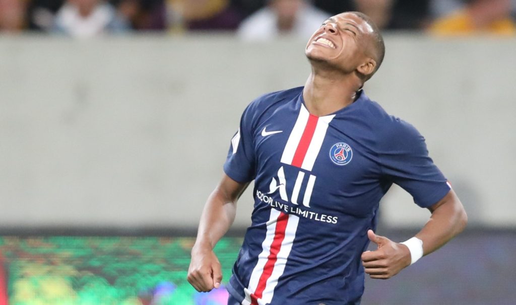 Article : PSG&nbsp;: La France a perdu Kylian Mbapp&eacute;