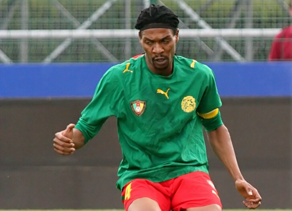 Article : Samuel Eto’o a pris un grand risque en nommant Rigobert Song sélectionneur du Cameroun