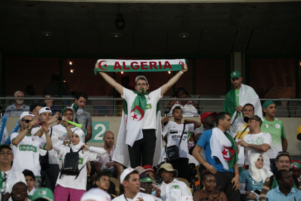 Article : L’Afrique, l’Algérie, de Belloumi à Belmadi