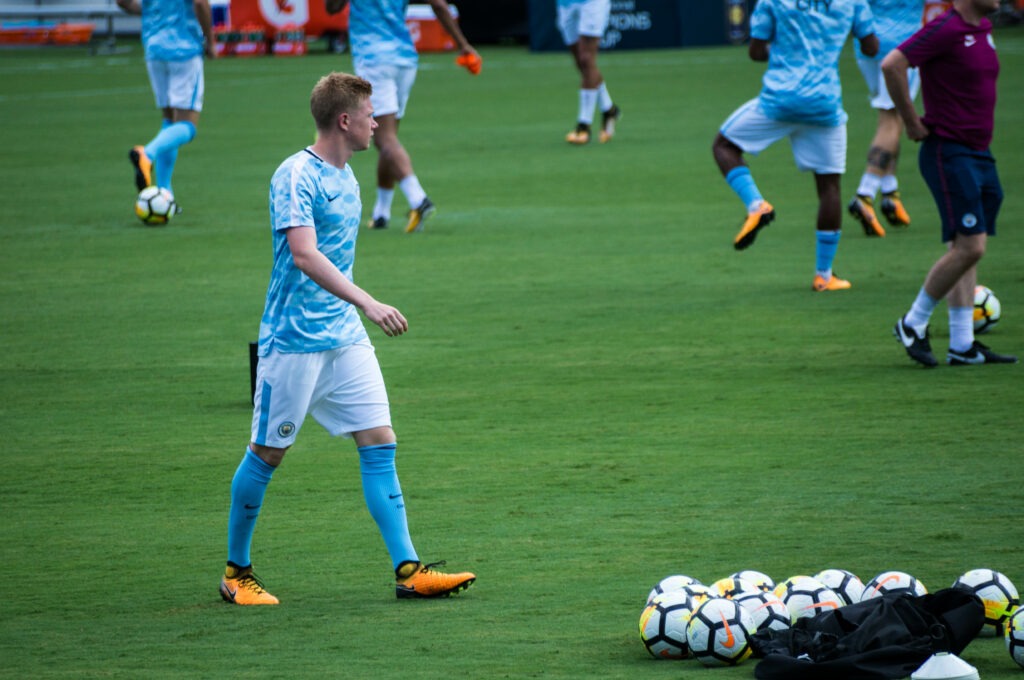 Article : Kevin De Bruyne : Surcoté comme Lionel Messi