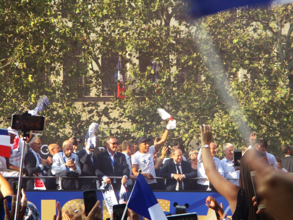 Article : Qatar City : la France brise le vieux sort