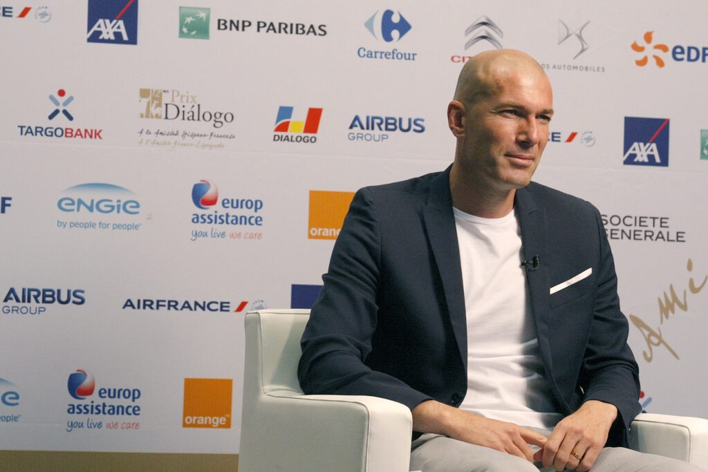 Article : Zizou Gate : Mbappé ne croit plus au Père Noël