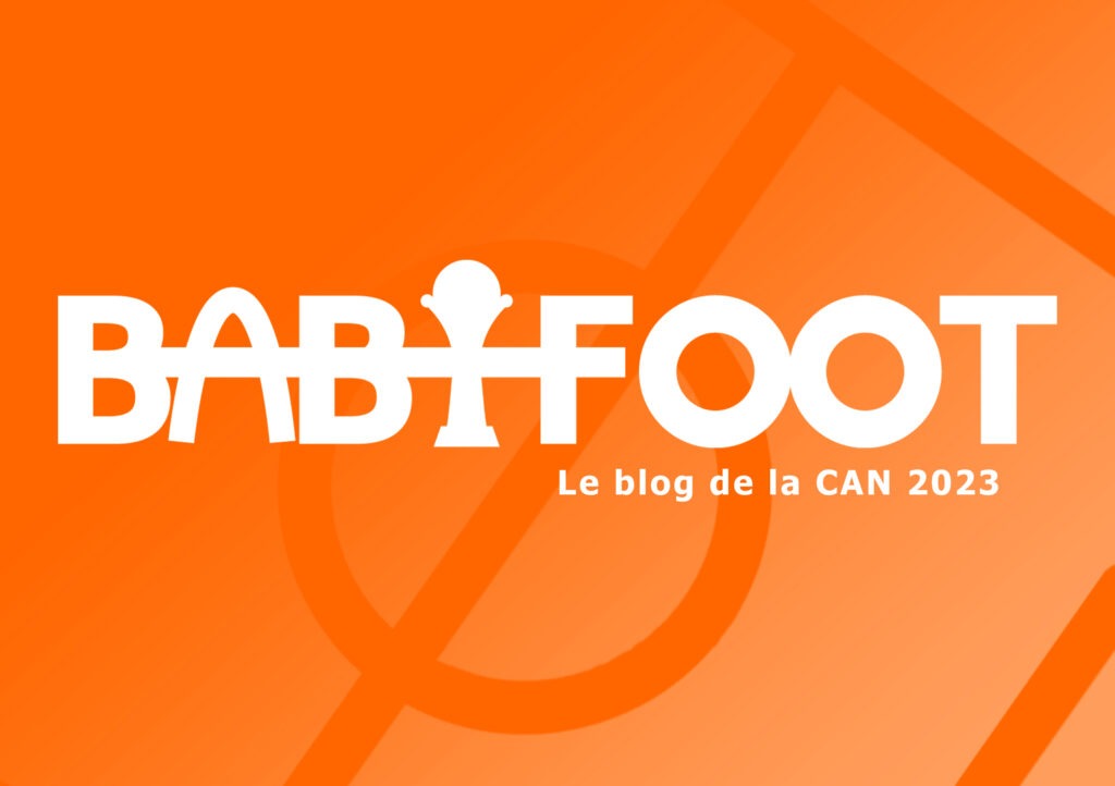 Article : BABIFOOT, le blog de la CAN 2023