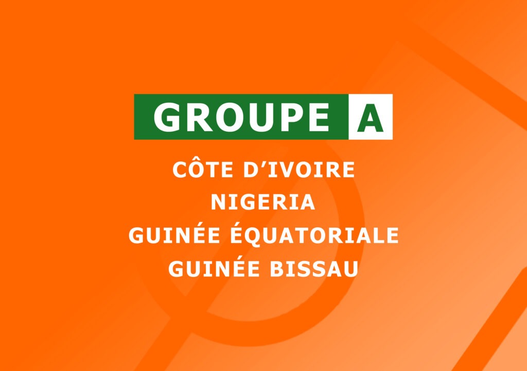 Article : BABIFOOT : le Groupe A de la CAN 2023