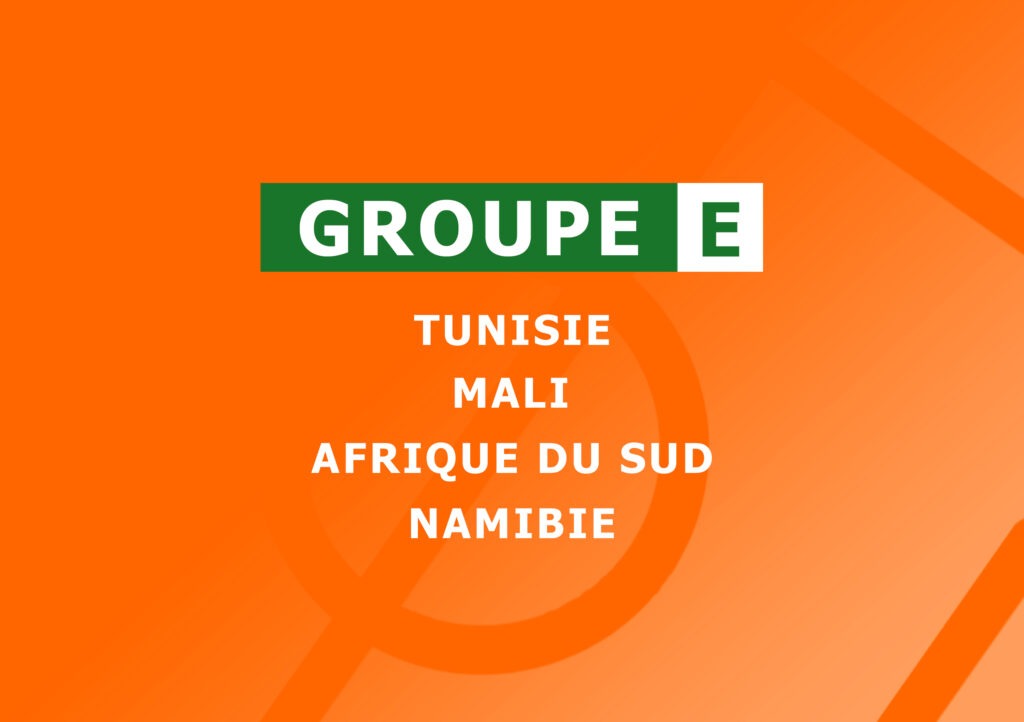 Article : BABIFOOT : le groupe E de la CAN 2023