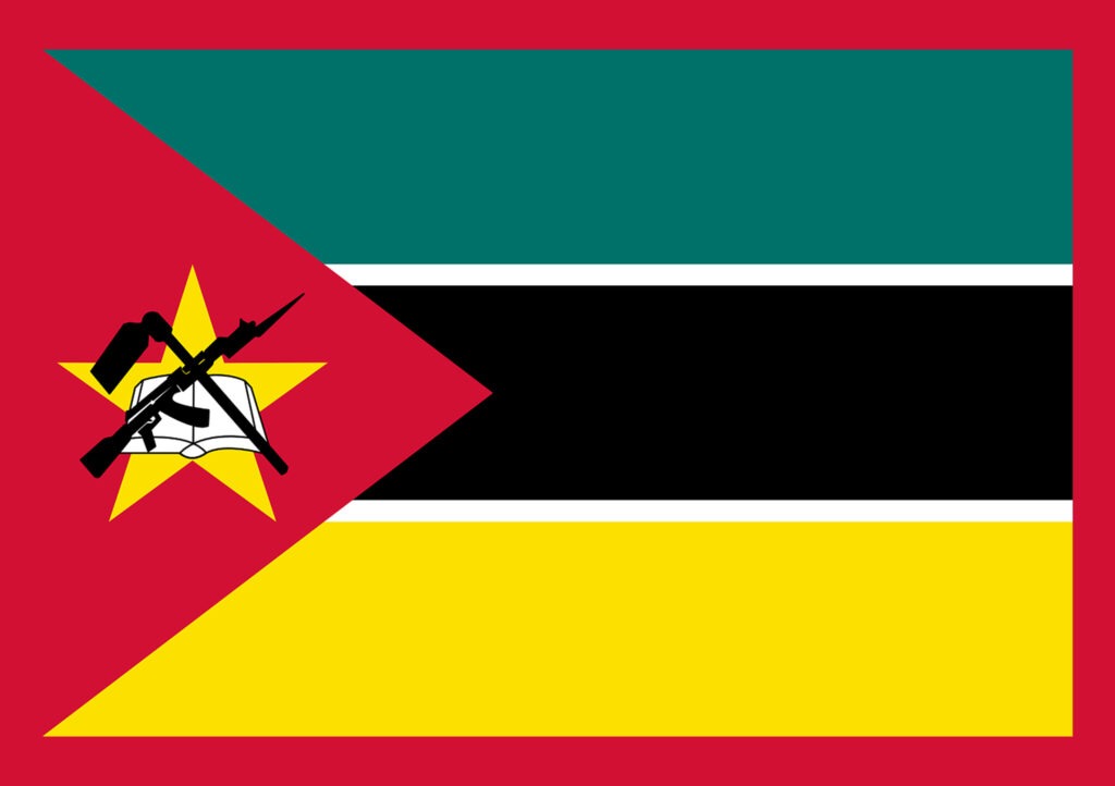 Article : BABIFOOT : Les Mambas du Mozambique