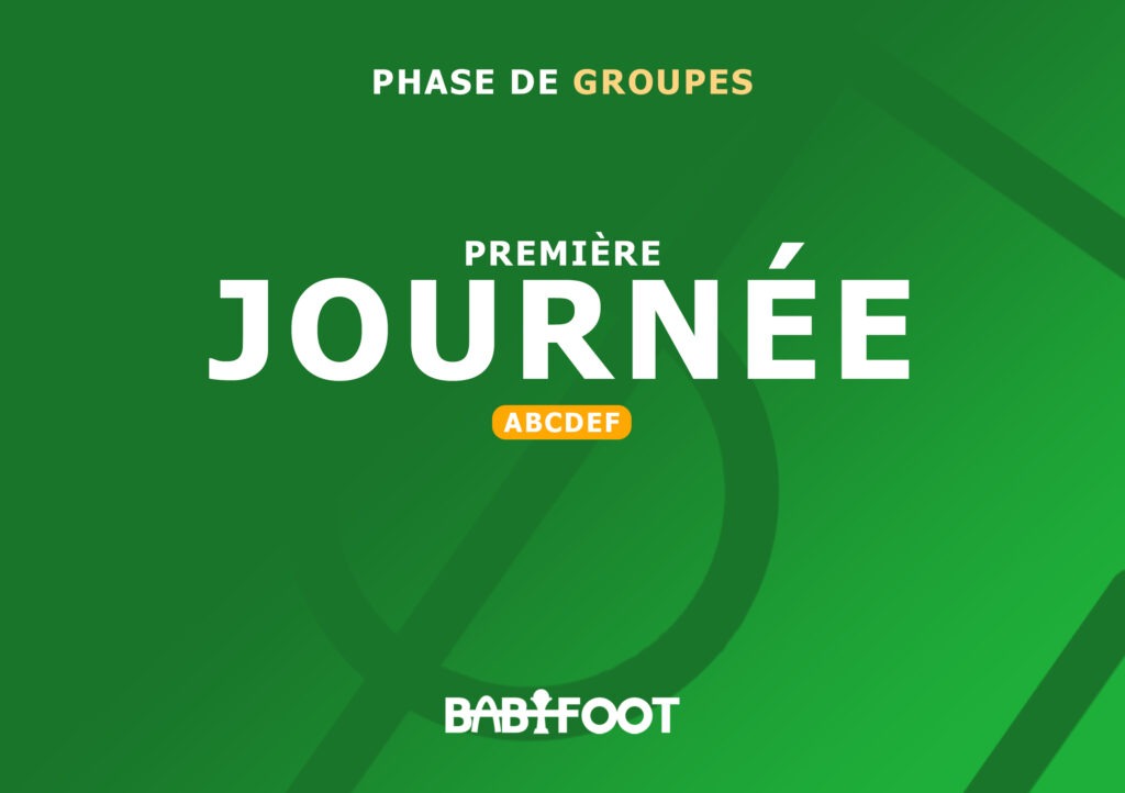 Article : BABIFOOT : première journée de la CAN 2023