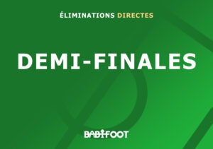 Article : BABIFOOT : les demi-finales de la CAN 2023
