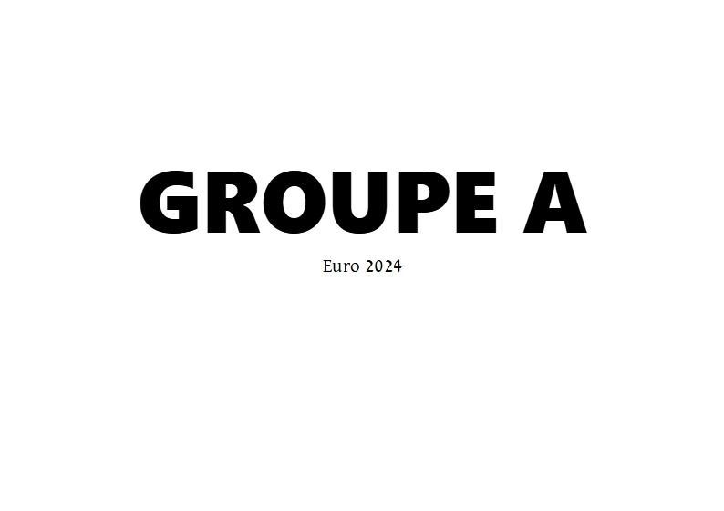 Article : SPIEL ! Le groupe A de l’Euro 2024