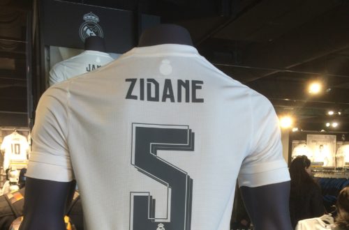 Article : Zinédine Zidane : Bravo !