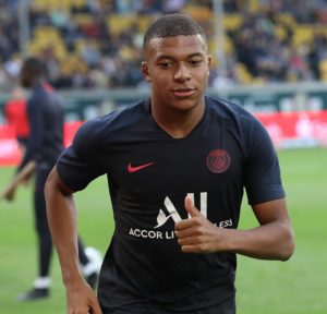 Article : Kylian Mbapp&eacute; : Intouchable