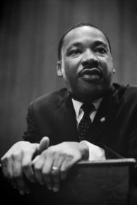 Article : Racisme : Et si Martin Luther King était sorti du terrain ?