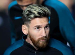 Article : Lionel Messi et le stade de la «loose»