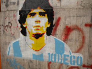 Article : Diego Maradona : le contre-exemple
