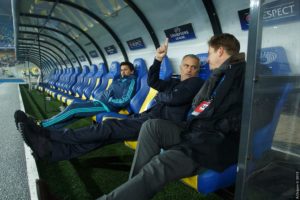 Article : Mussolini est de retour, il faut virer Mourinho