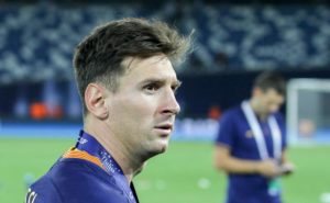 Article : Lionel Messi en France : la suite logique d’un destin tragique