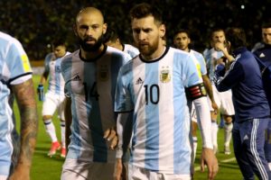 Article : Lionel Messi, celui qu’on ne remplace pas