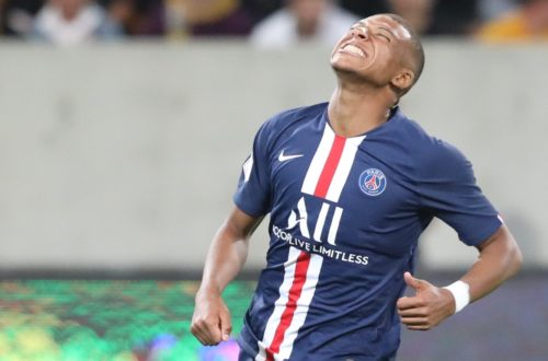 Article : PSG : La France a perdu Kylian Mbappé