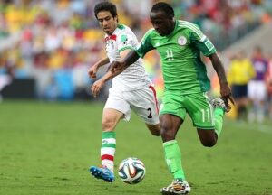 Article : CAN 2022 : le Nigeria se qualifie, l’Égypte se relance
