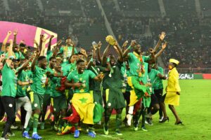 Article : CAN U20 : Le Sénégal réalise le Grand Chelem