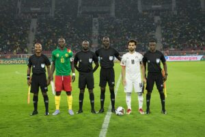 Article : Aboubakar Vincent ou Mohamed Salah : le Lion Indomptable et le Pharaon