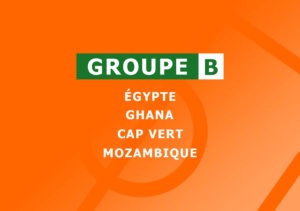 Article : BABIFOOT : le groupe B de la CAN 2023
