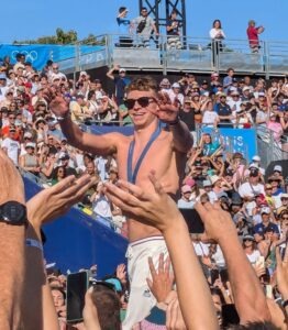 Article : Paris 2024 : les seigneurs des anneaux