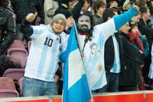 Article : Paris 2024 : l’équipe de football d’Argentine continue de faire parler