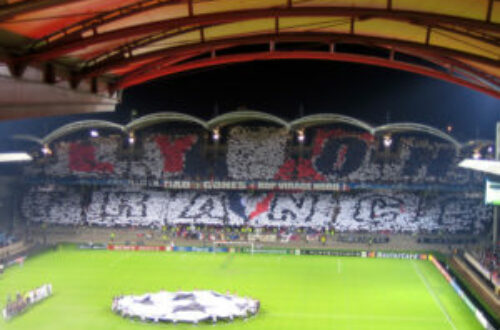 Article : Ligue 1 : Lyon veut jouer la Ligue des champions…