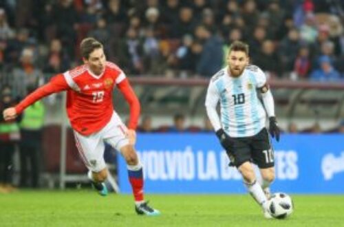 Article : Lionel Messi : Celui dont personne ne veut