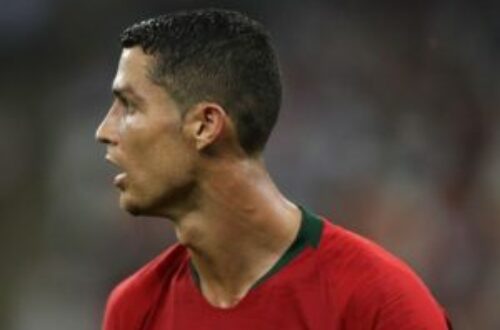 Article : Euro 2020 : Le Portugal sort sans combattre