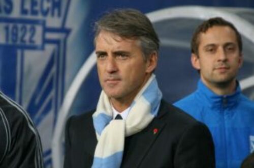Article : Man City rime avec Mancini