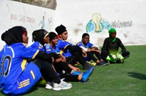 Article : CAF : Le football avec un « e » muet