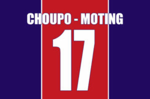 Article : Choupo-Moting : Celui qui a sauvé Paris
