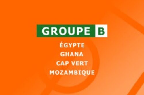 Article : BABIFOOT : le groupe B de la CAN 2023